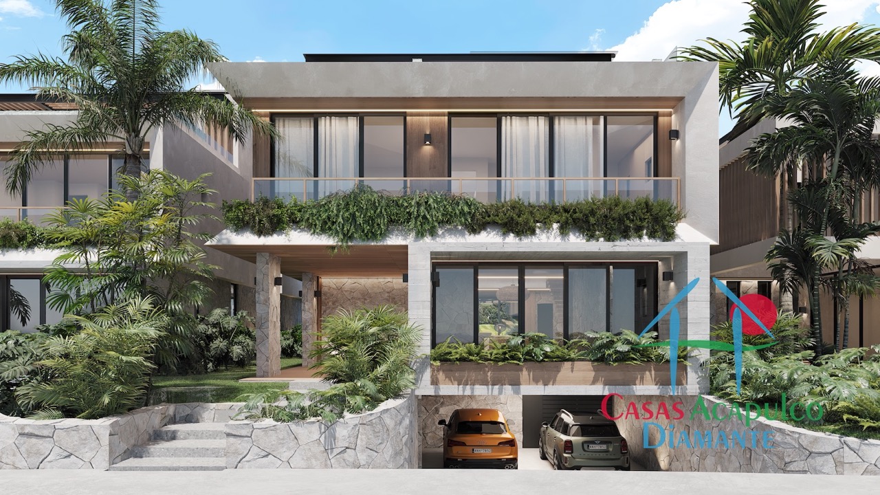 Paradiso Residences Edén 7 - Fachada 2